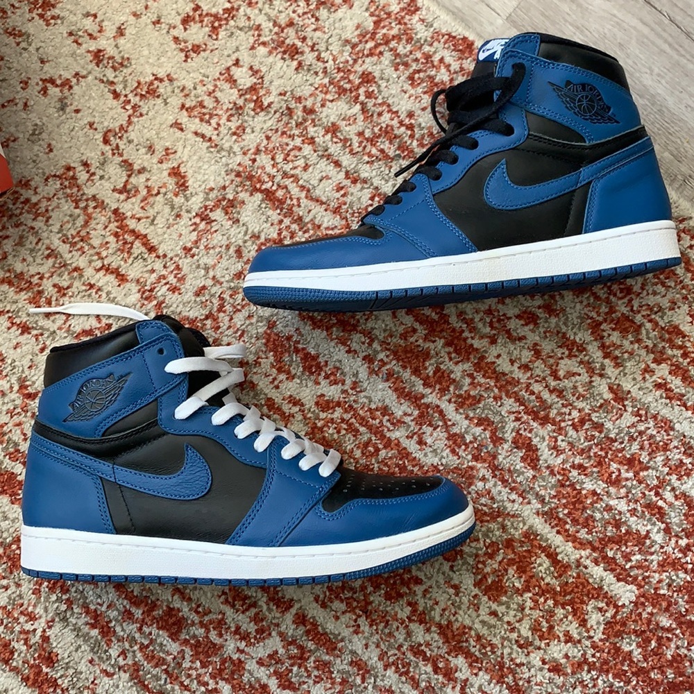 Jordan 1 High Marina Blues